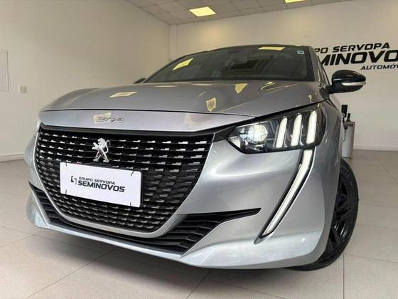 PEUGEOT 208 1.0 FIREFLY FLEX STYLE MANUAL